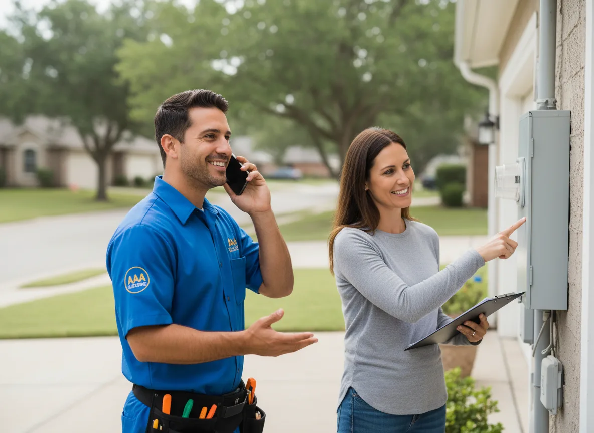 Electrical Repair Lone Tree, IA FAQs